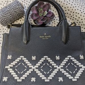 Kate Spade leather handbag